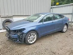 3FA6P0LU7KR195981 2019 FORD FUSION