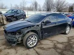 3FA6P0LU7KR196449 2019 FORD FUSION