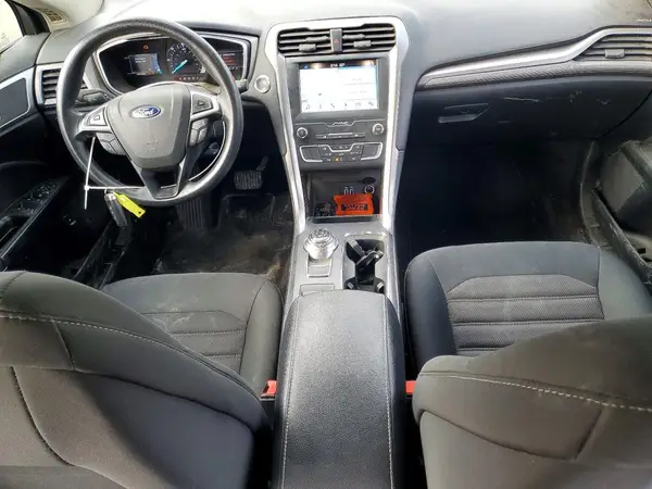 3FA6P0LU7KR196449 2019 FORD FUSION - Image 8