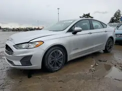 3FA6P0LU7KR196807 2019 FORD FUSION