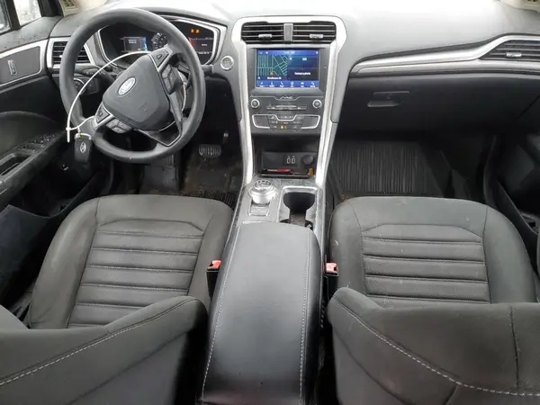 3FA6P0LU7KR196807 2019 FORD FUSION - Image 8