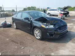 3FA6P0LU7KR197178 2019 FORD FUSION