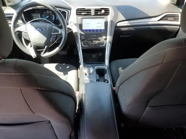 3FA6P0LU7KR197309 2019 FORD FUSION - Image 8