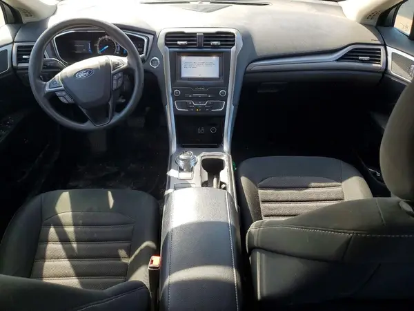 3FA6P0LU7KR197455 2019 FORD FUSION - Image 8