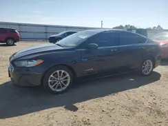 3FA6P0LU7KR198993 2019 FORD FUSION