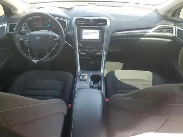3FA6P0LU7KR198993 2019 FORD FUSION - Image 8