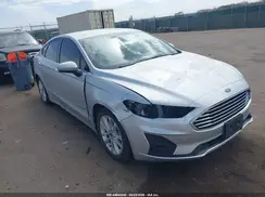 3FA6P0LU7KR199741 2019 FORD FUSION