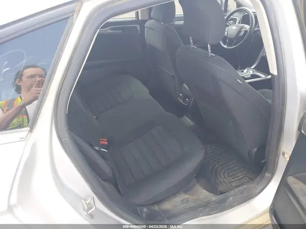 3FA6P0LU7KR199741 2019 FORD FUSION - Image 8