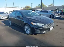 3FA6P0LU7KR199965 2019 FORD FUSION