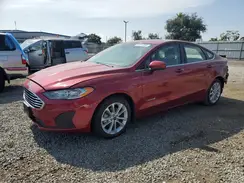 3FA6P0LU7KR200693 2019 FORD FUSION