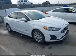 3FA6P0LU7KR200791 2019 FORD FUSION