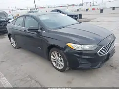 3FA6P0LU7KR200841 2019 FORD FUSION