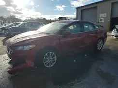 3FA6P0LU7KR205036 2019 FORD FUSION