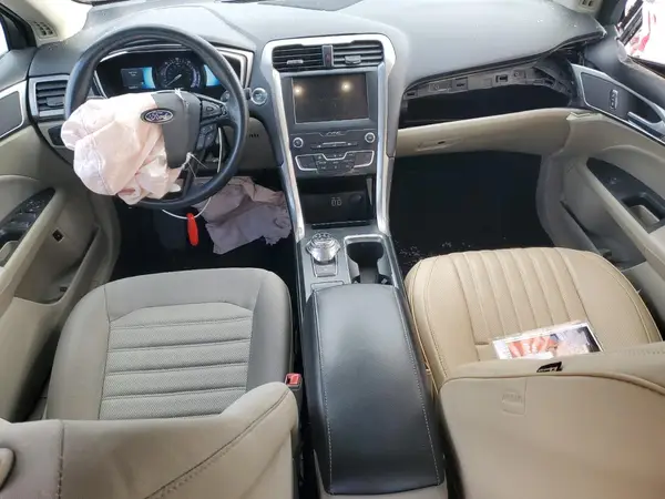 3FA6P0LU7KR205036 2019 FORD FUSION - Image 8