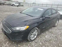 3FA6P0LU7KR205263 2019 FORD FUSION