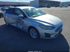 3FA6P0LU7KR205506 2019 FORD FUSION