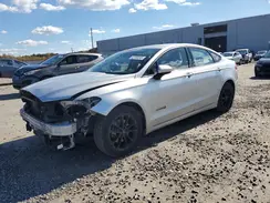 3FA6P0LU7KR205540 2019 FORD FUSION