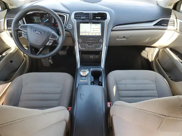 3FA6P0LU7KR205540 2019 FORD FUSION - Image 8