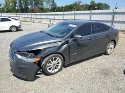 3FA6P0LU7KR206543 2019 FORD FUSION