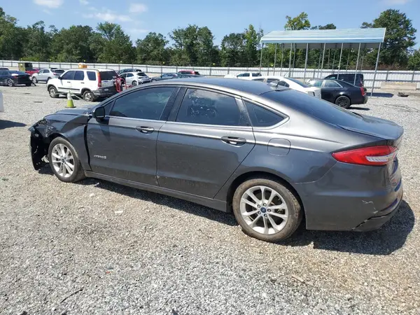 3FA6P0LU7KR206543 2019 FORD FUSION - Image 2
