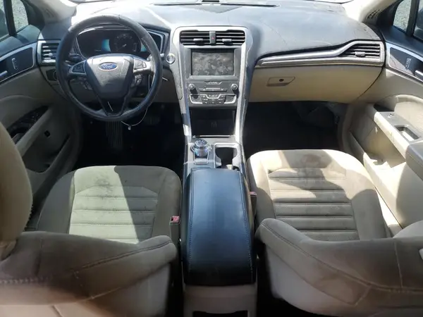 3FA6P0LU7KR206543 2019 FORD FUSION - Image 8