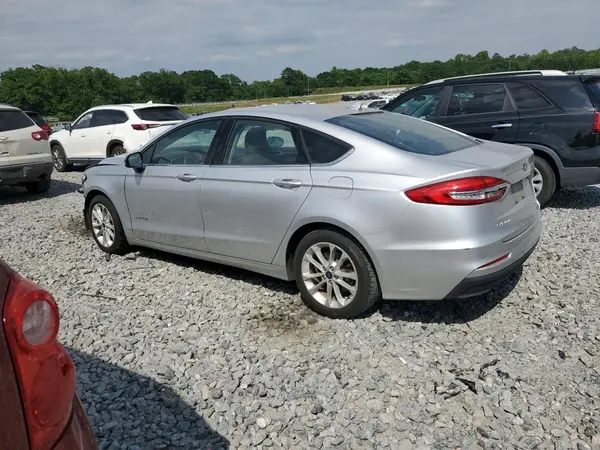 3FA6P0LU7KR206574 2019 FORD FUSION - Image 2