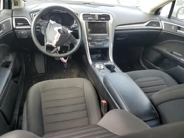 3FA6P0LU7KR206574 2019 FORD FUSION - Image 8