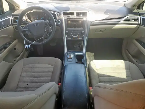 3FA6P0LU7KR207224 2019 FORD FUSION - Image 8