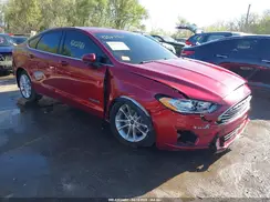 3FA6P0LU7KR207286 2019 FORD FUSION