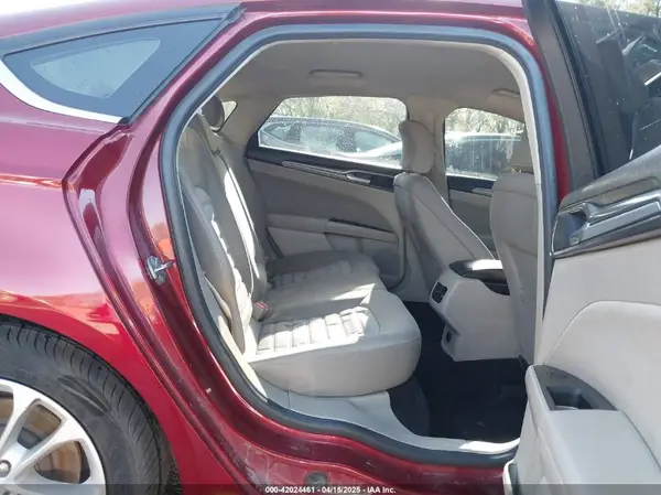 3FA6P0LU7KR207286 2019 FORD FUSION - Image 8