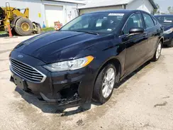 3FA6P0LU7KR207353 2019 FORD FUSION