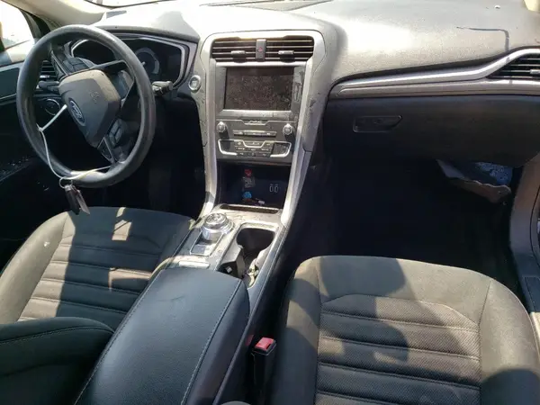 3FA6P0LU7KR207353 2019 FORD FUSION - Image 8