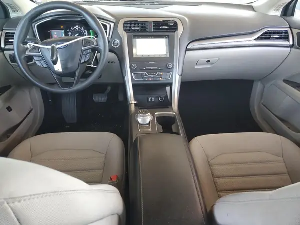 3FA6P0LU7KR207594 2019 FORD FUSION - Image 8
