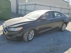 3FA6P0LU7KR208275 2019 FORD FUSION