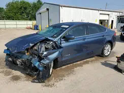 3FA6P0LU7KR208535 2019 FORD FUSION