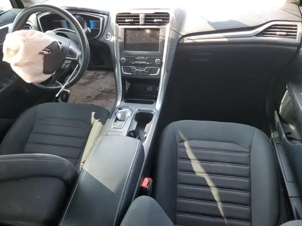 3FA6P0LU7KR208535 2019 FORD FUSION - Image 8