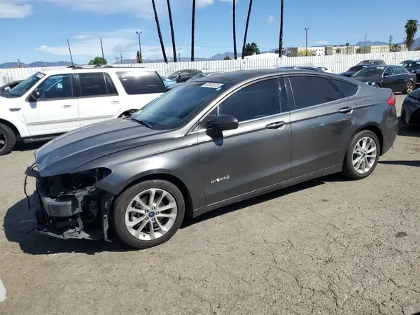 3FA6P0LU7KR208809 2019 FORD FUSION - Image 1