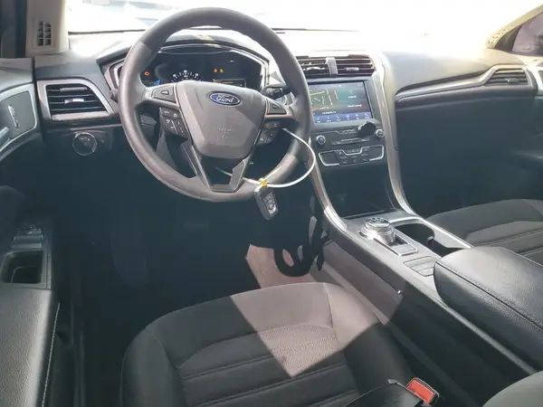 3FA6P0LU7KR208809 2019 FORD FUSION - Image 8
