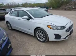 3FA6P0LU7KR211189 2019 FORD FUSION