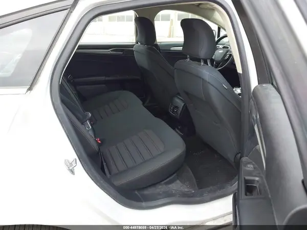 3FA6P0LU7KR211189 2019 FORD FUSION - Image 8