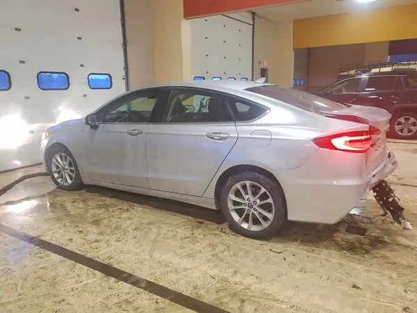 3FA6P0LU7KR212651 2019 FORD FUSION - Image 2