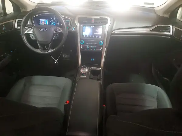 3FA6P0LU7KR212651 2019 FORD FUSION - Image 8