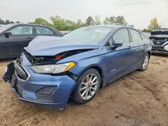 3FA6P0LU7KR214769 2019 FORD FUSION
