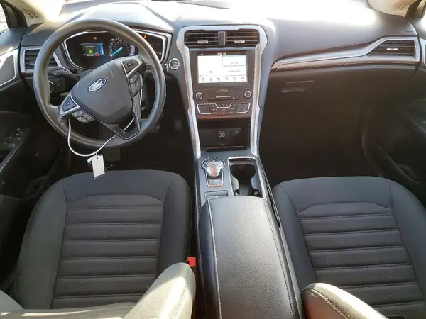 3FA6P0LU7KR217719 2019 FORD FUSION - Image 8