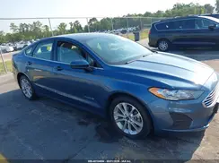 3FA6P0LU7KR217722 2019 FORD FUSION
