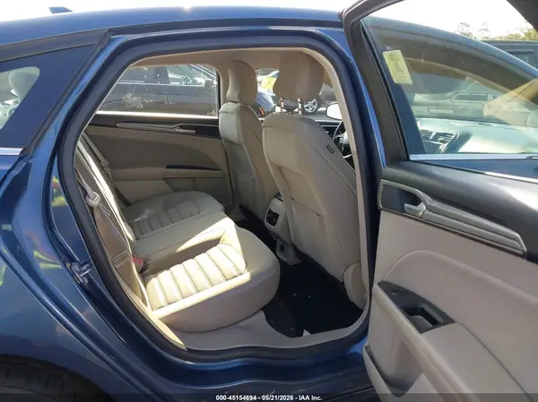 3FA6P0LU7KR217722 2019 FORD FUSION - Image 8