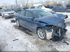 3FA6P0LU7KR218885 2019 FORD FUSION