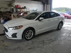 3FA6P0LU7KR219406 2019 FORD FUSION