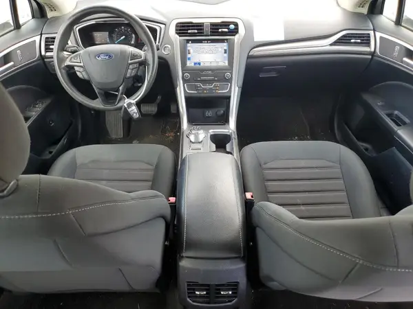 3FA6P0LU7KR219406 2019 FORD FUSION - Image 8
