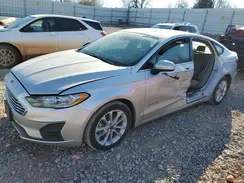 3FA6P0LU7KR220393 2019 FORD FUSION